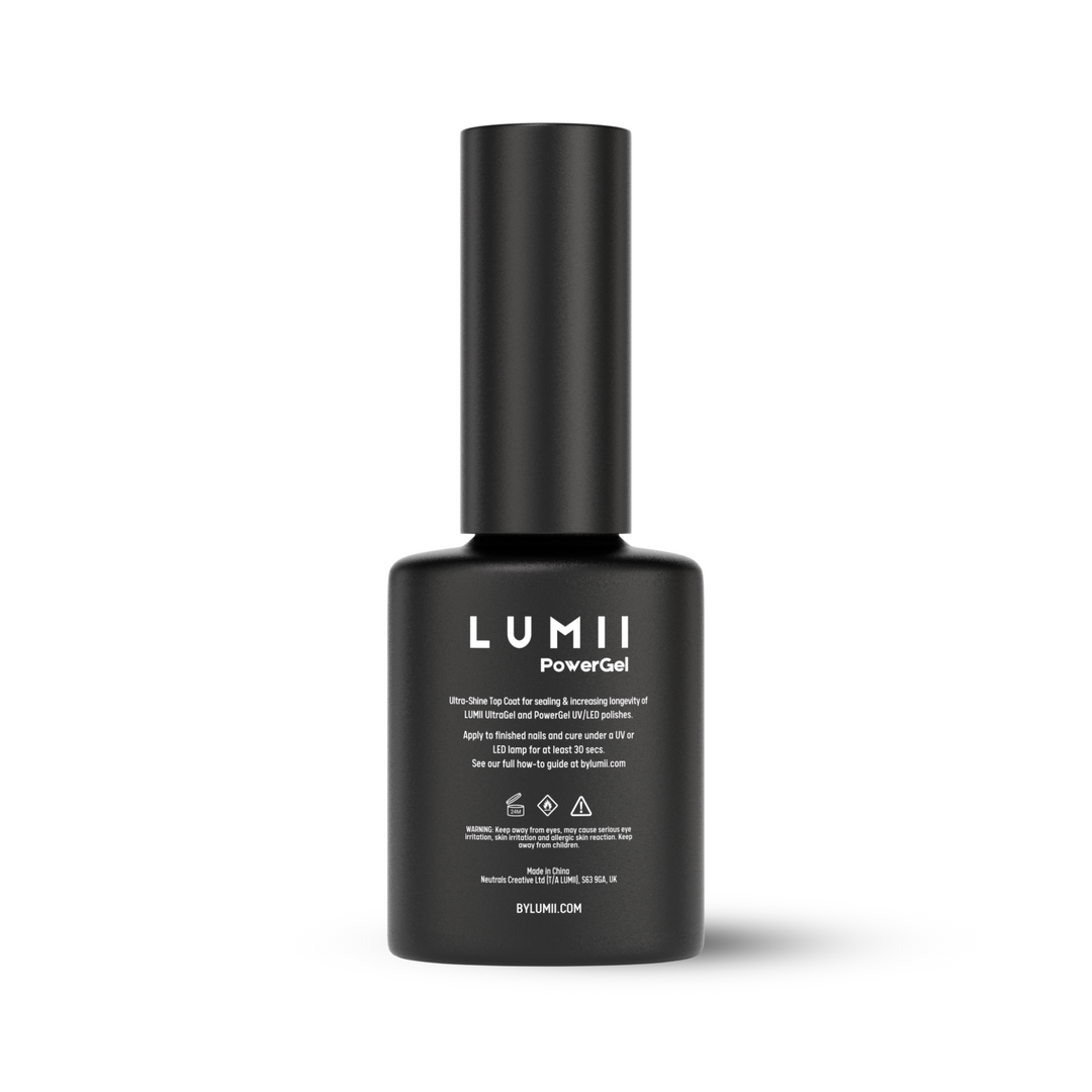 PowerGel Ultra-Shine Nail Top Coat