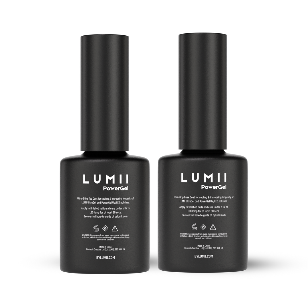 Base Coat & Top Coat Duo