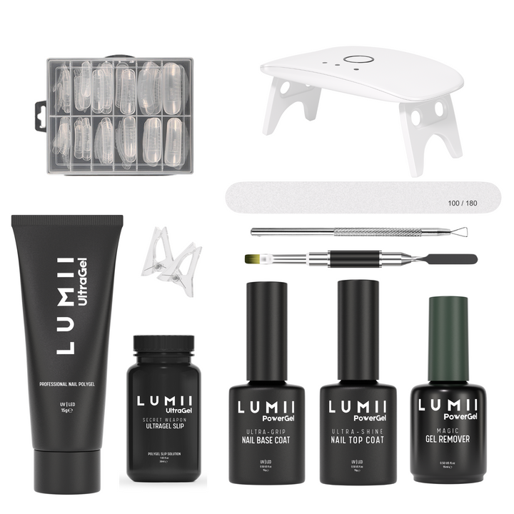 UltraGel Ultimate Apply & Remove Kit